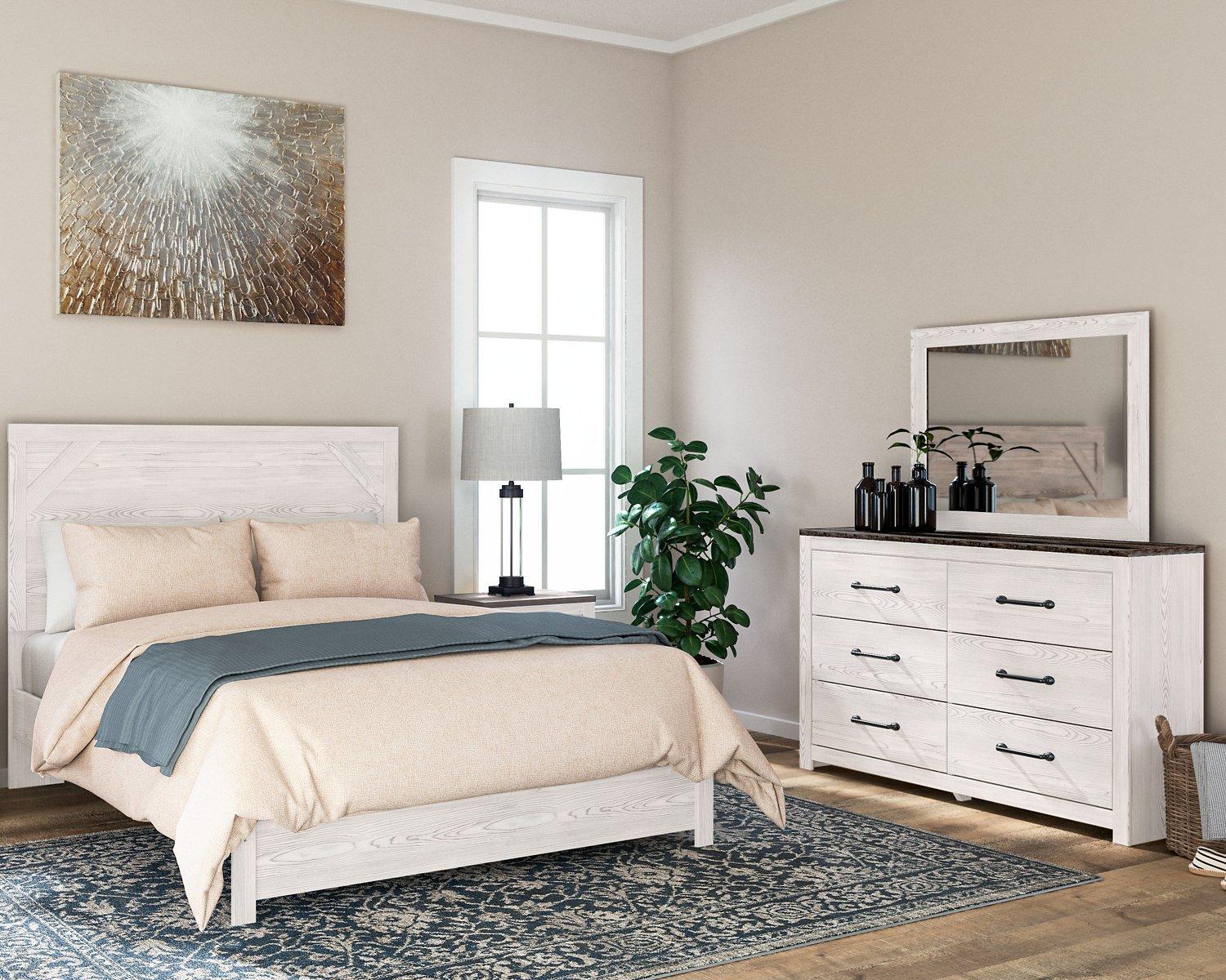 Gerridan Bedroom Set - Ideal Furniture (Fresno,CA)