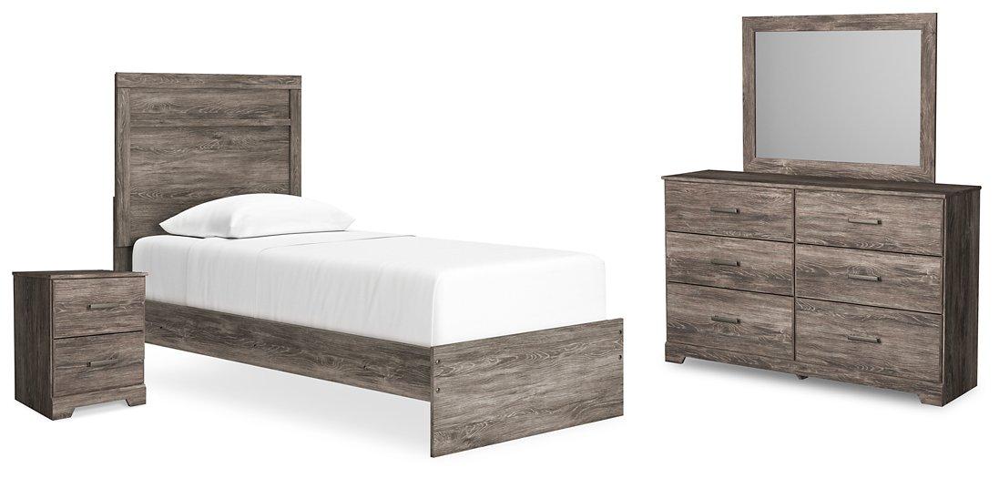 Ralinksi Bedroom Set - Ideal Furniture (Fresno,CA)