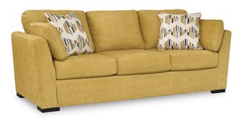 Keerwick Living Room Set - Ideal Furniture (Fresno,CA)