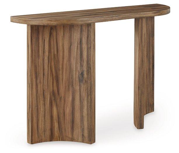 Austanny Sofa Table - Ideal Furniture (Fresno,CA)