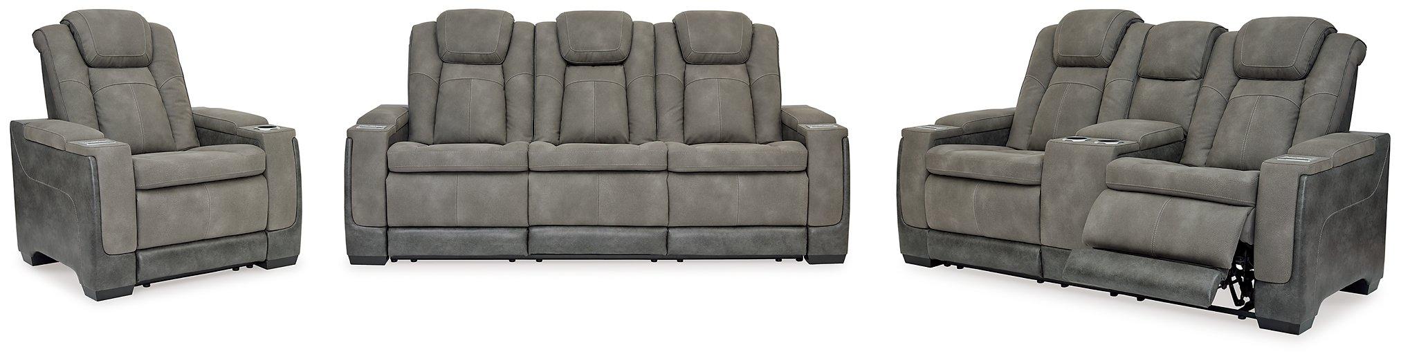 Next-Gen DuraPella Living Room Set - Ideal Furniture (Fresno,CA)
