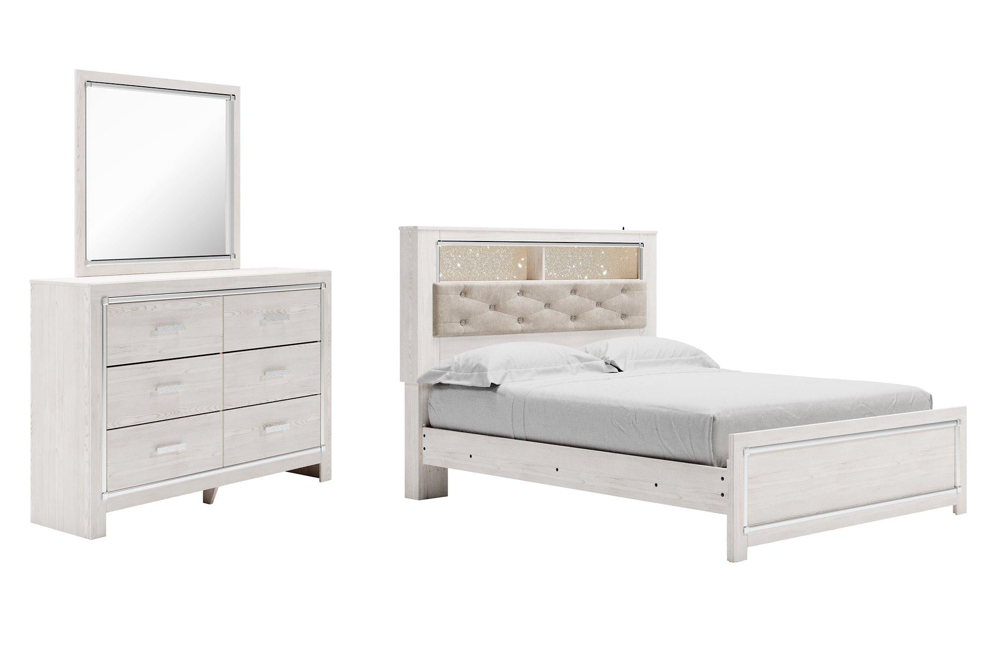 Altyra Bedroom Set - Ideal Furniture (Fresno,CA)