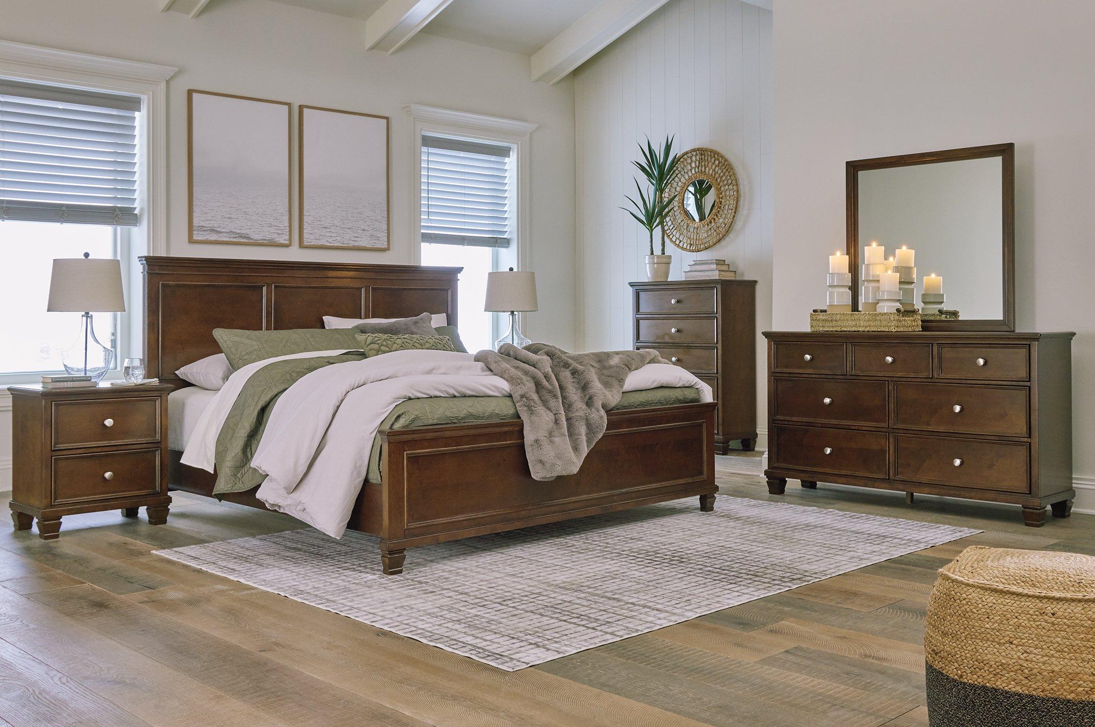 Danabrin Bedroom Set - Ideal Furniture (Fresno,CA)