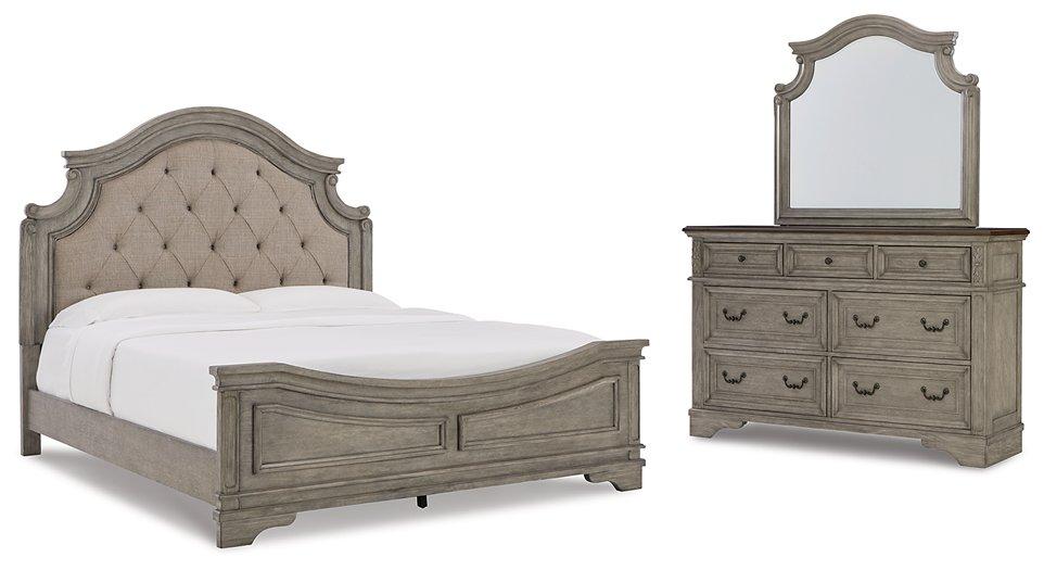 Lodenbay Bedroom Set - Ideal Furniture (Fresno,CA)