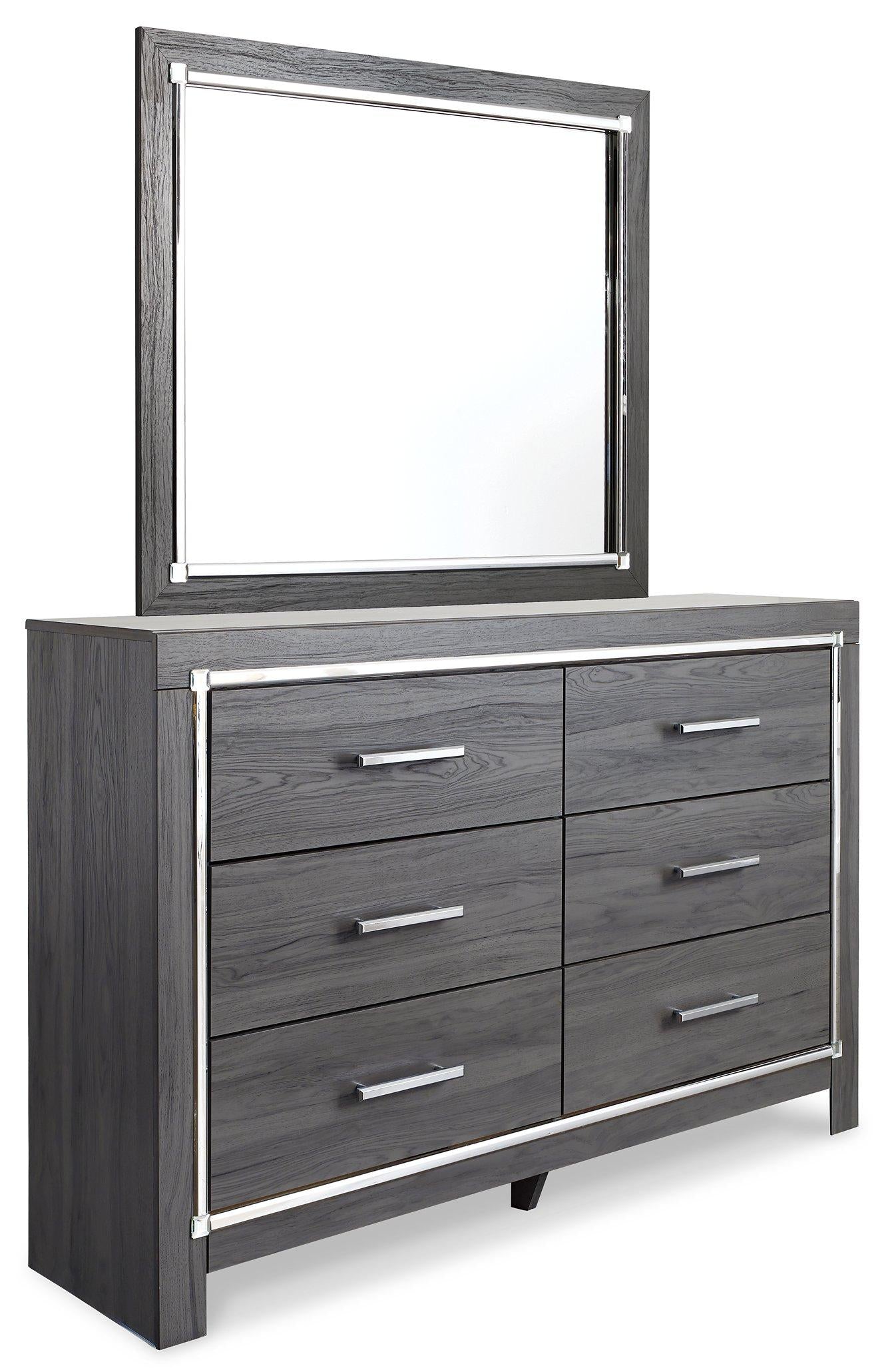 Lodanna Bedroom Set - Ideal Furniture (Fresno,CA)