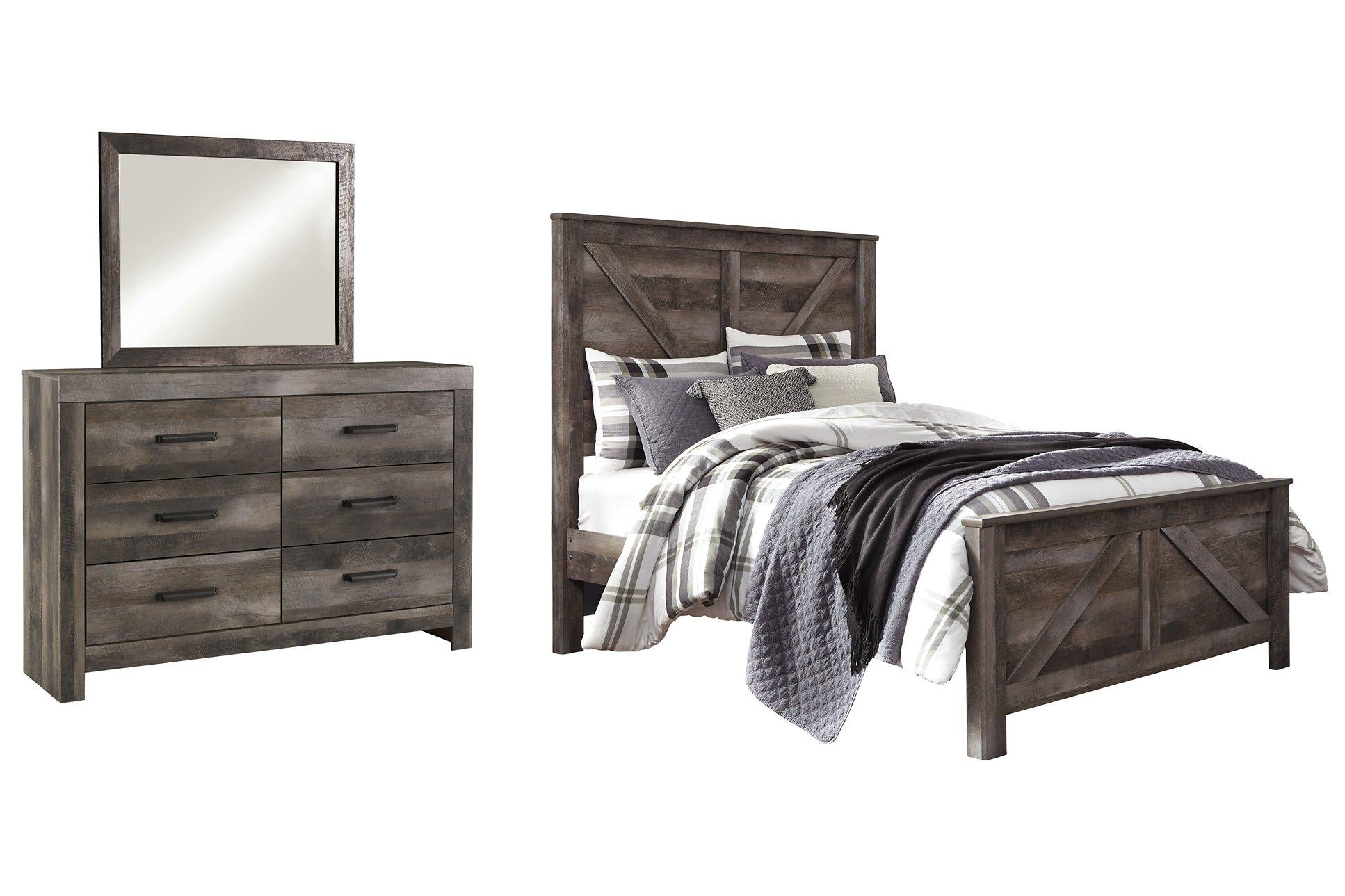 Wynnlow Bedroom Set - Ideal Furniture (Fresno,CA)