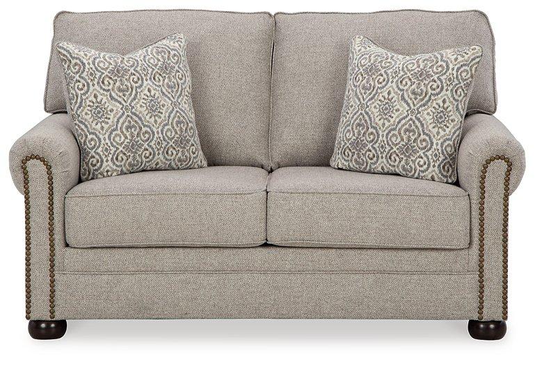 Gaelon Loveseat - Ideal Furniture (Fresno,CA)