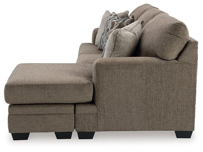 Stonemeade Sofa Chaise - Ideal Furniture (Fresno,CA)
