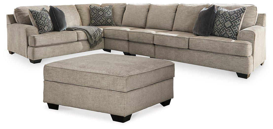 Bovarian Living Room Set - Ideal Furniture (Fresno,CA)