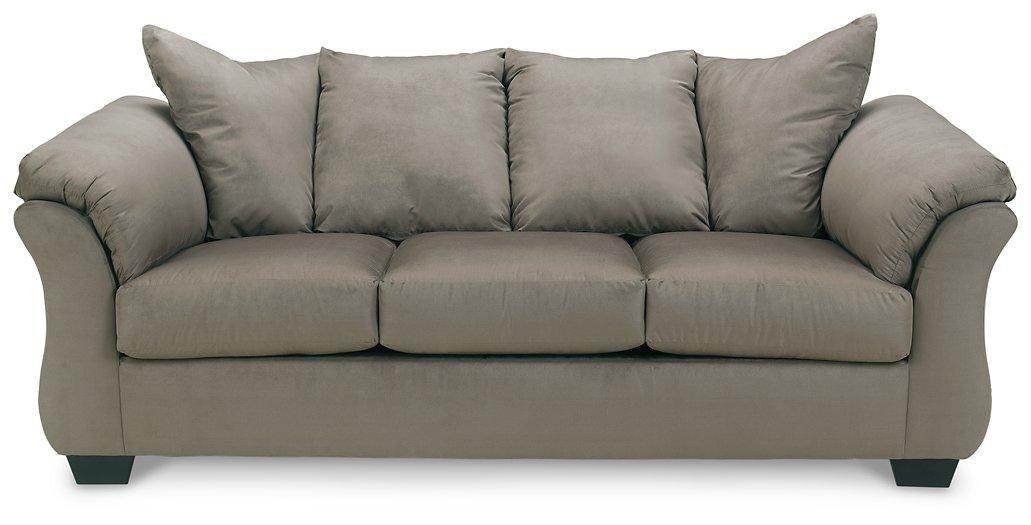 Darcy Living Room Set - Ideal Furniture (Fresno,CA)