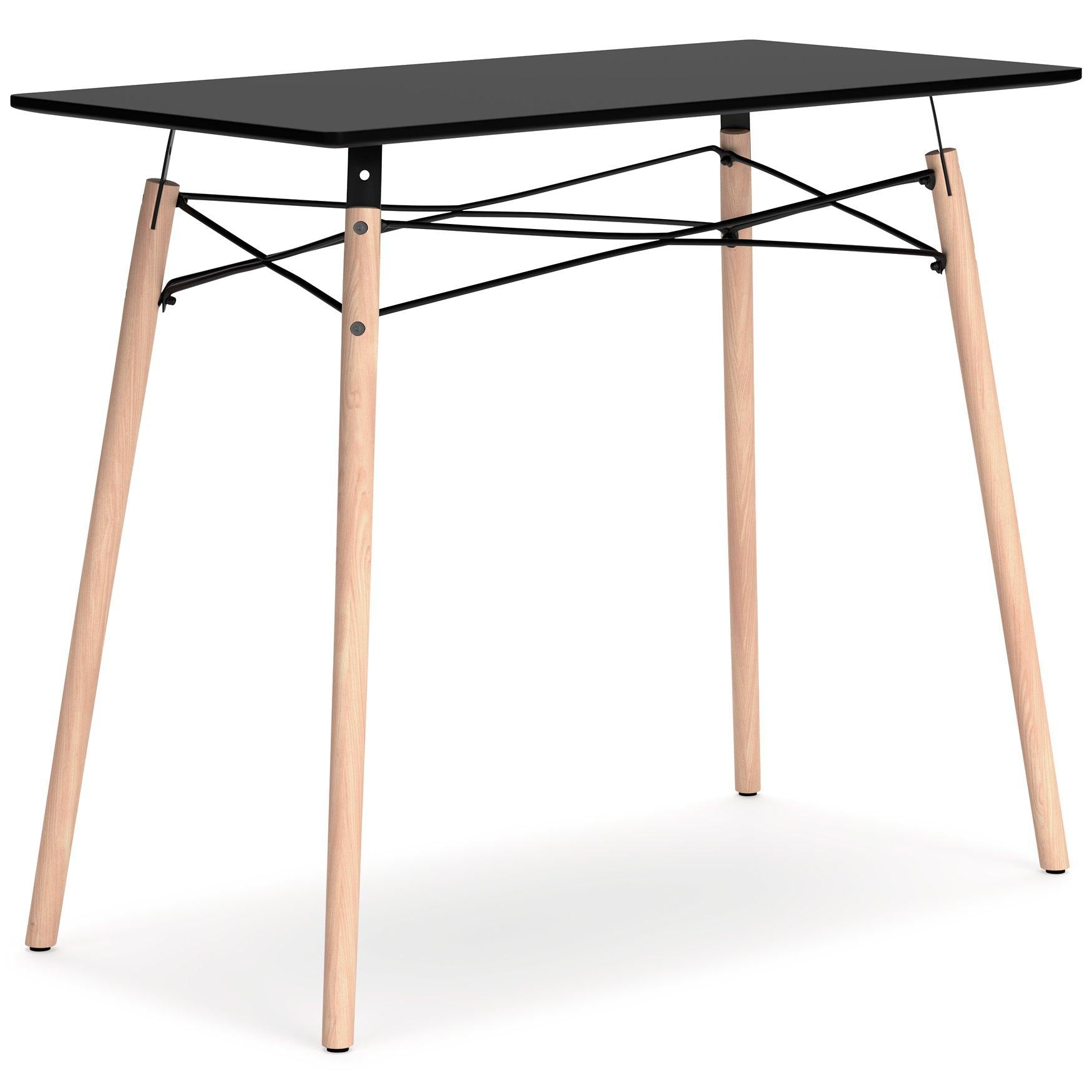 Jaspeni Home Office Desk - Ideal Furniture (Fresno,CA)