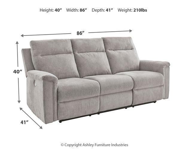 Barnsana Living Room Set - Ideal Furniture (Fresno,CA)