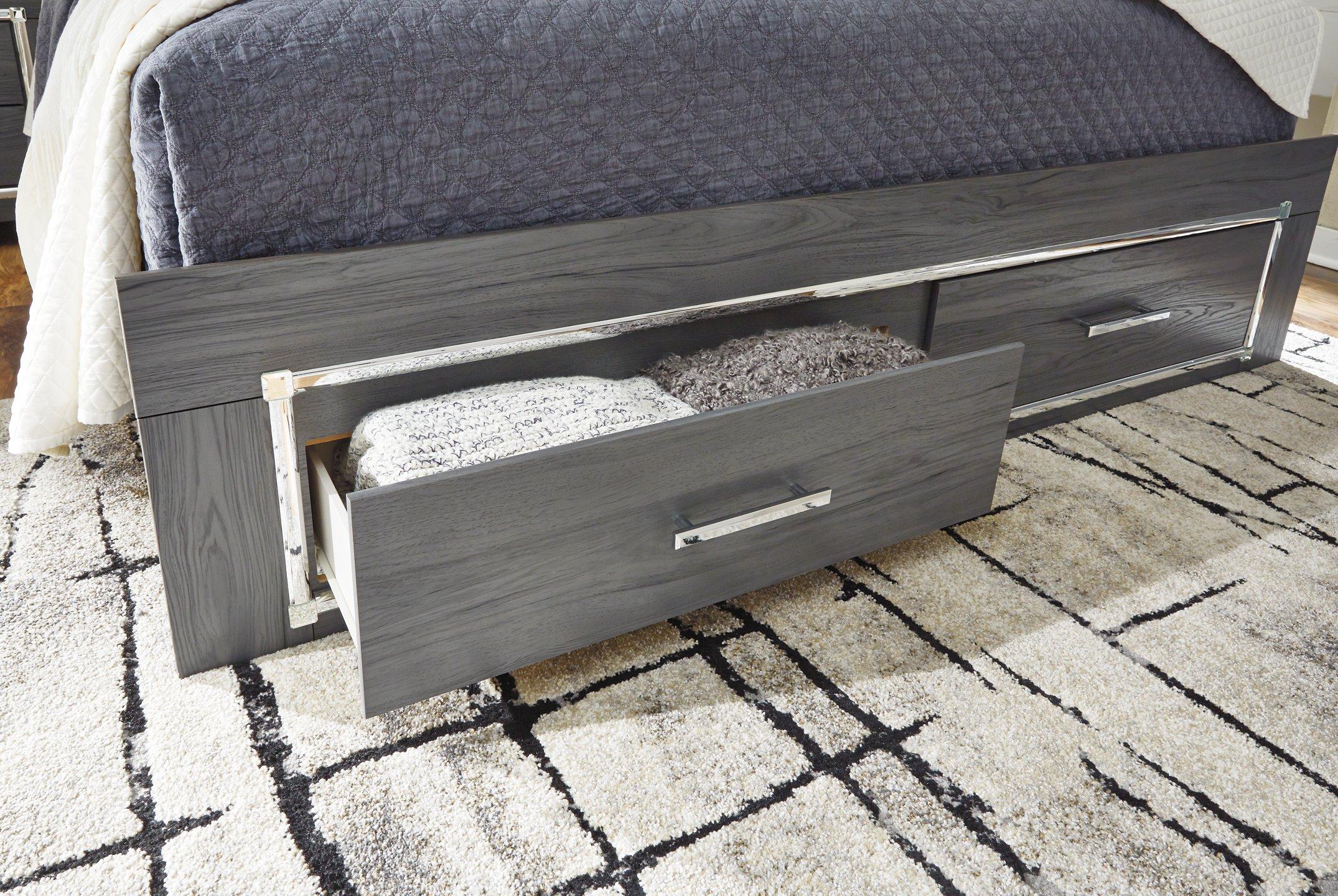 Lodanna Bedroom Set - Ideal Furniture (Fresno,CA)