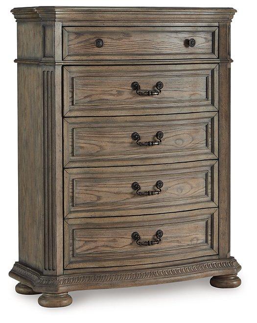 Ardenfield Chest of Drawers - Ideal Furniture (Fresno,CA)