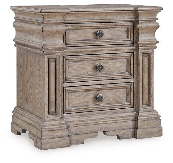 Blairhurst Nightstand - Ideal Furniture (Fresno,CA)