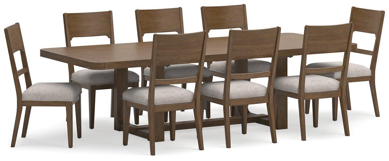 Cabalynn Dining Room Set - Ideal Furniture (Fresno,CA)