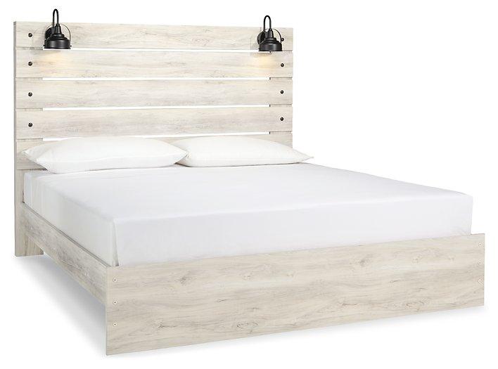Cambeck Bed - Ideal Furniture (Fresno,CA)