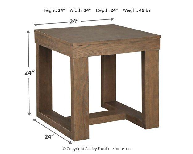 Cariton Occasional Table Set - Ideal Furniture (Fresno,CA)