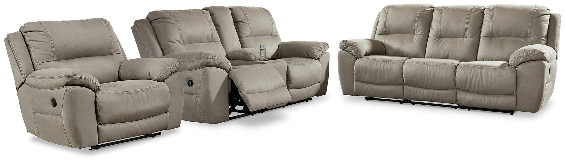 Next-Gen Gaucho Living Room Set - Ideal Furniture (Fresno,CA)