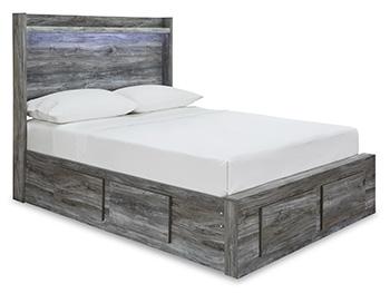 Baystorm Storage Bed - Ideal Furniture (Fresno,CA)