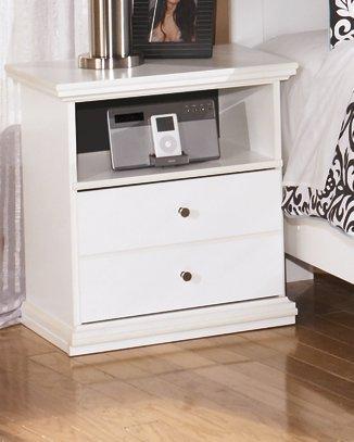 Bostwick Shoals Nightstand - Ideal Furniture (Fresno,CA)