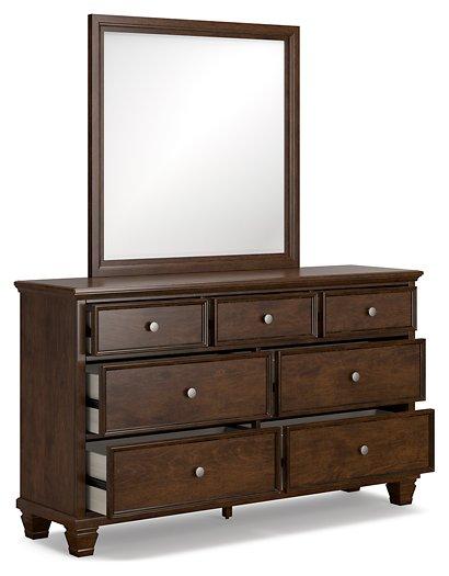 Danabrin Bedroom Set - Ideal Furniture (Fresno,CA)