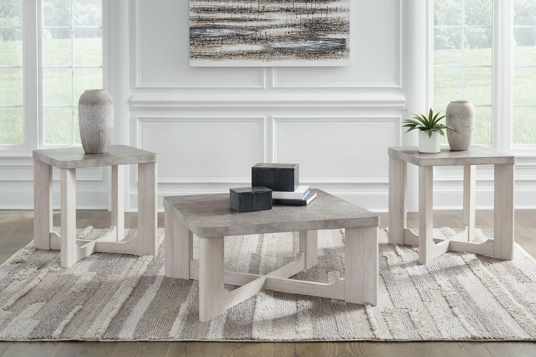 Garnilly Table (Set of 3) - Ideal Furniture (Fresno,CA)