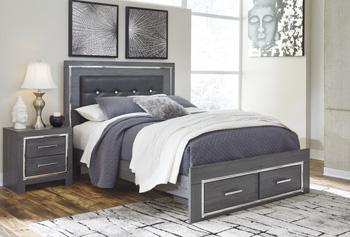 Lodanna Bedroom Set - Ideal Furniture (Fresno,CA)