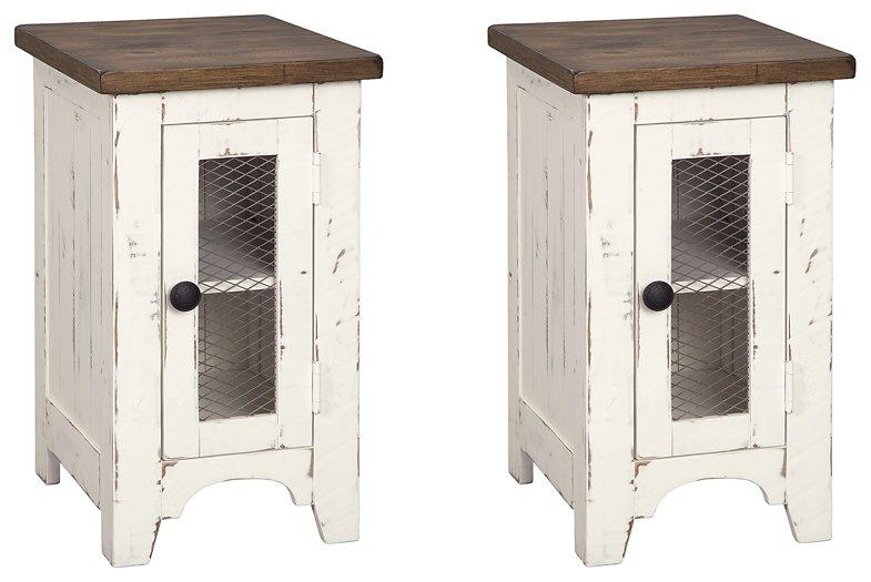 Wystfield End Table Set - Ideal Furniture (Fresno,CA)