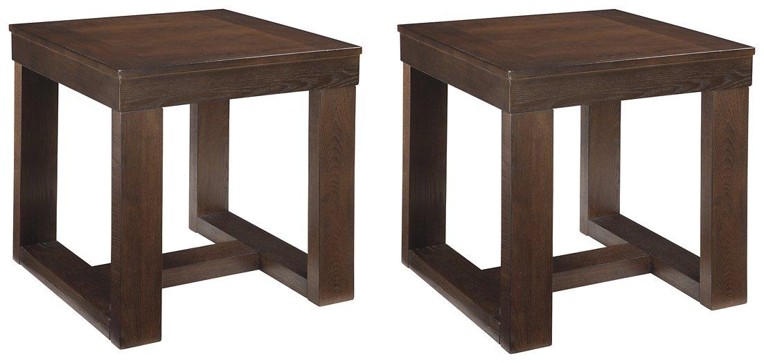 Watson End Table Set - Ideal Furniture (Fresno,CA)