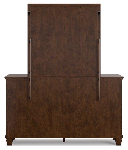 Danabrin Bedroom Set - Ideal Furniture (Fresno,CA)