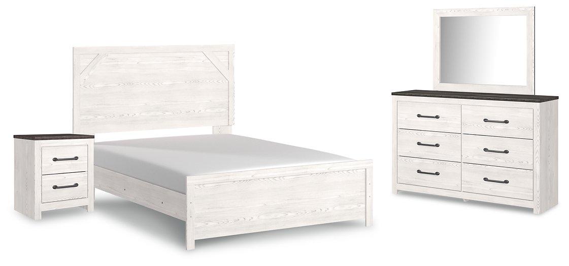 Gerridan Bedroom Set - Ideal Furniture (Fresno,CA)