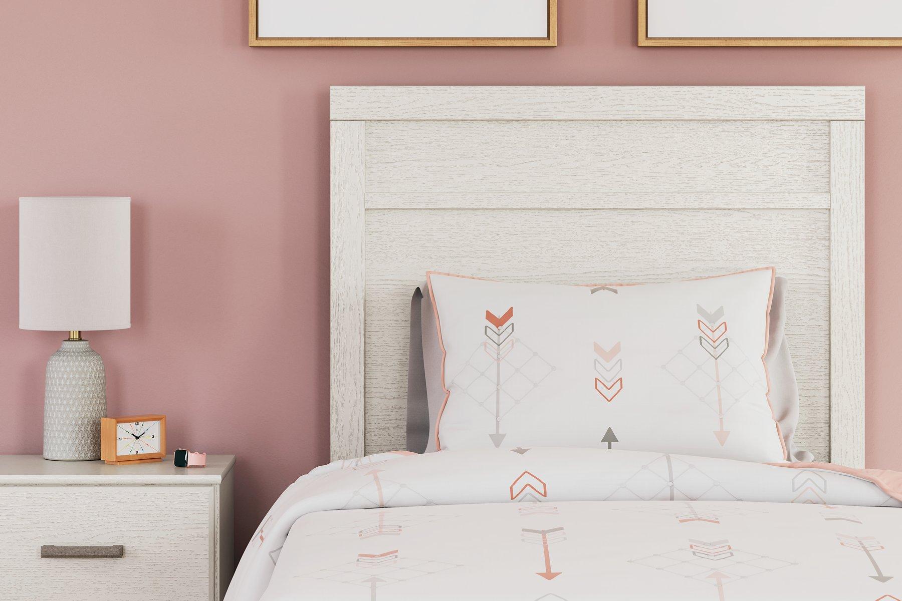 Stelsie Bedroom Set - Ideal Furniture (Fresno,CA)