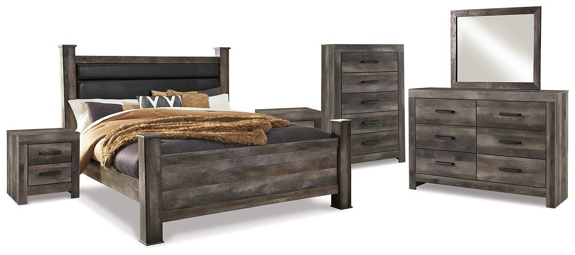 Wynnlow Bedroom Set - Ideal Furniture (Fresno,CA)