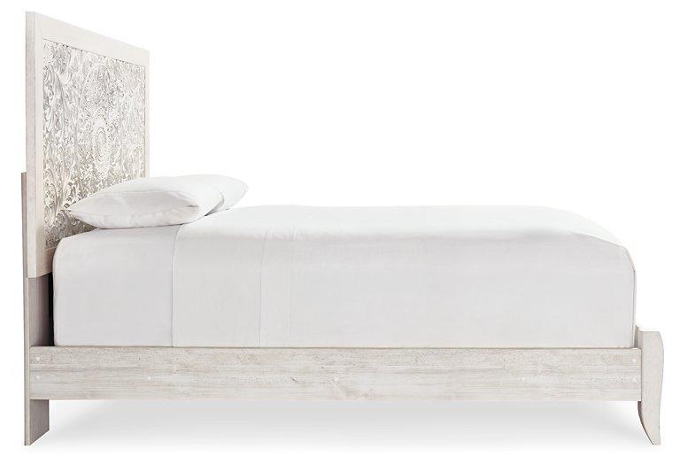 Paxberry Bedroom Set - Ideal Furniture (Fresno,CA)