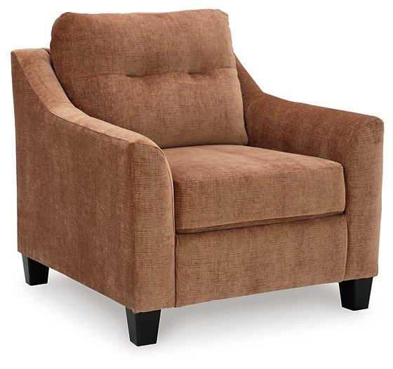Amity Bay Chair - Ideal Furniture (Fresno,CA)