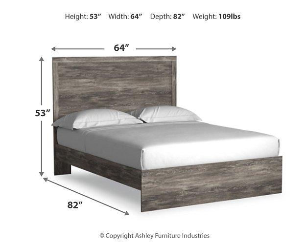 Ralinksi Bedroom Set - Ideal Furniture (Fresno,CA)