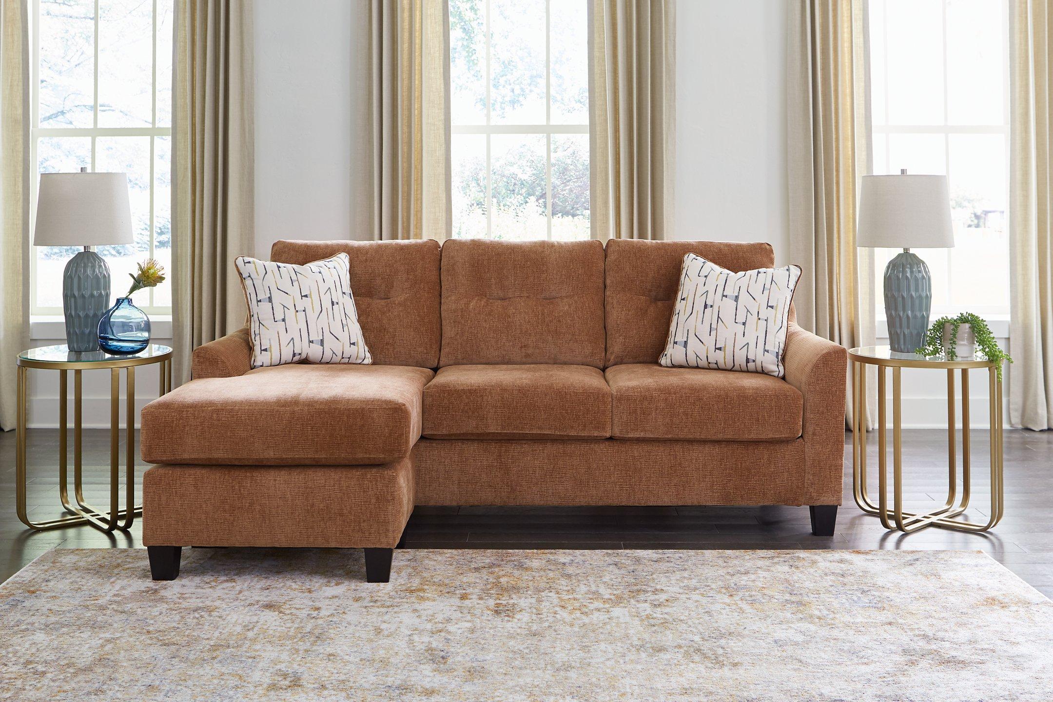 Amity Bay Sofa Chaise - Ideal Furniture (Fresno,CA)