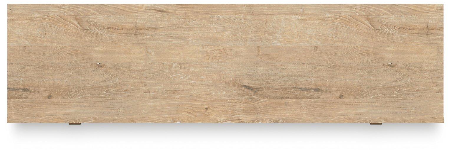 Cielden 72" TV Stand with Electric Fireplace - Ideal Furniture (Fresno,CA)