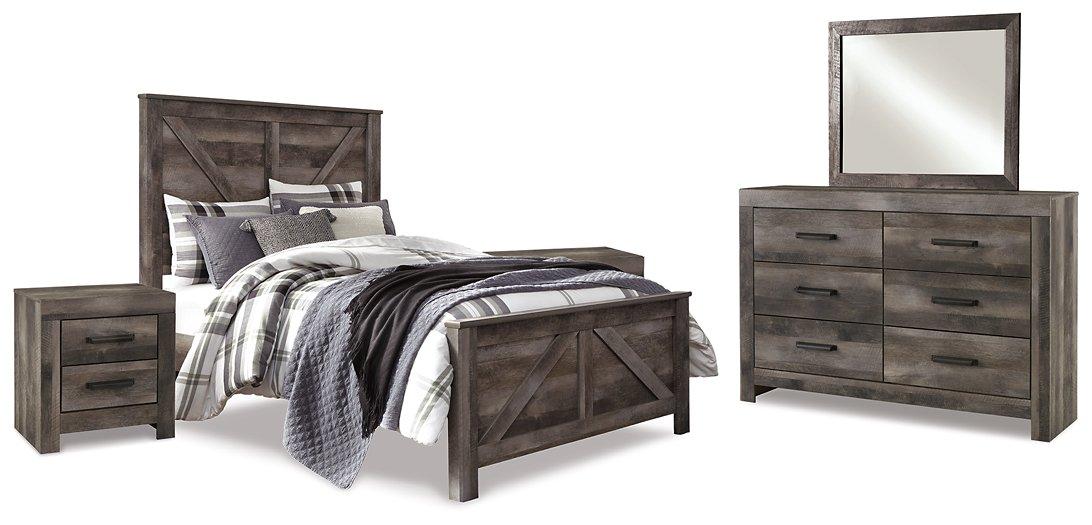 Wynnlow Bedroom Set - Ideal Furniture (Fresno,CA)
