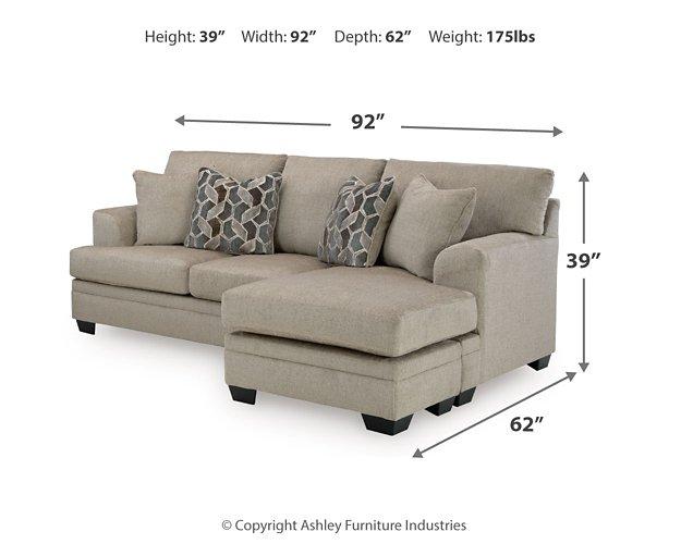 Stonemeade Living Room Set - Ideal Furniture (Fresno,CA)
