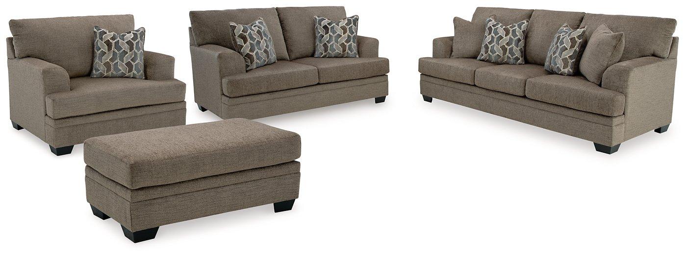 Stonemeade Living Room Set - Ideal Furniture (Fresno,CA)