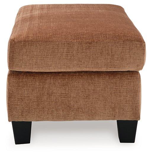 Amity Bay Ottoman - Ideal Furniture (Fresno,CA)