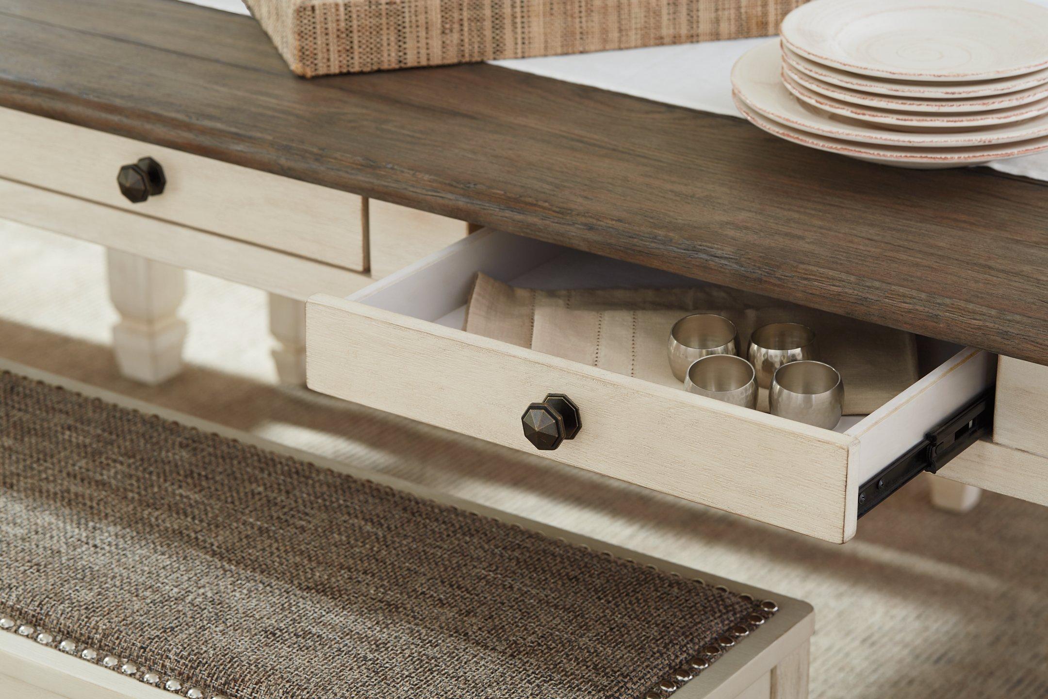 Bolanburg Dining Table - Ideal Furniture (Fresno,CA)