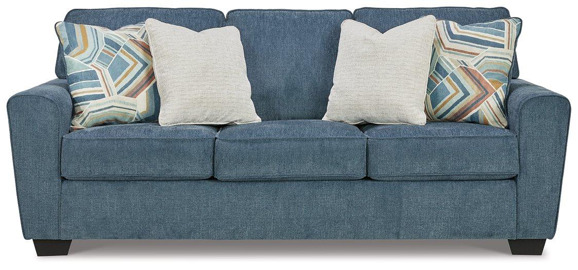 Cashton Sofa Sleeper - Ideal Furniture (Fresno,CA)