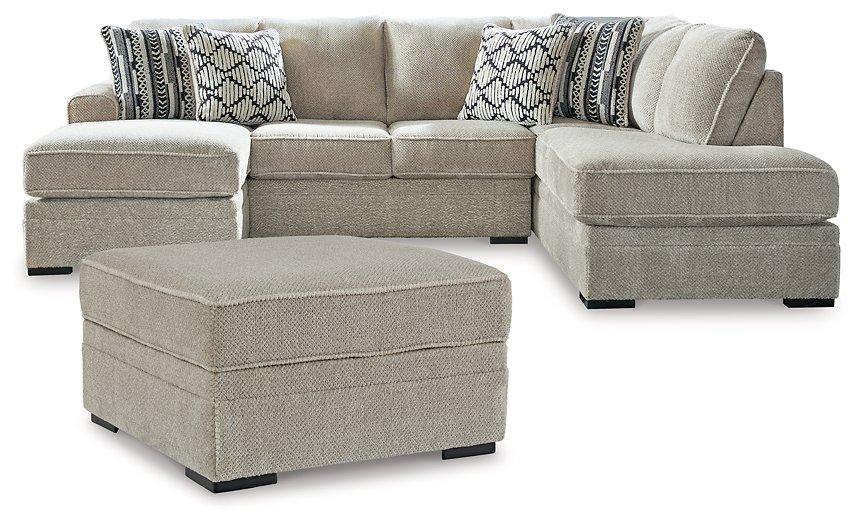 Calnita Living Room Set - Ideal Furniture (Fresno,CA)