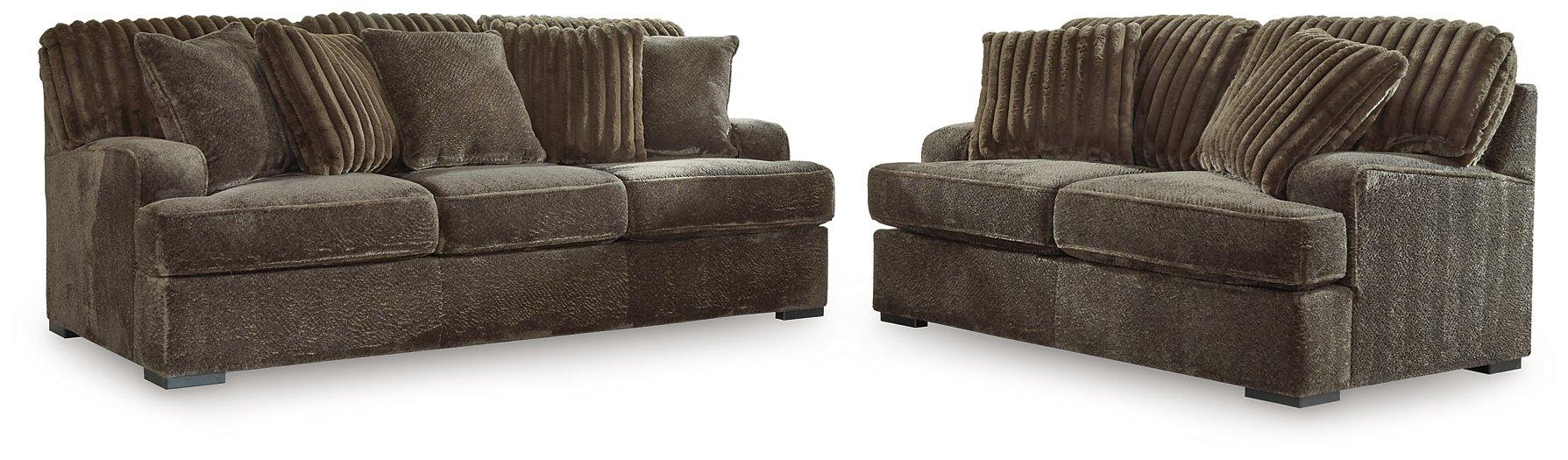 Aylesworth Upholstery Package - Ideal Furniture (Fresno,CA)