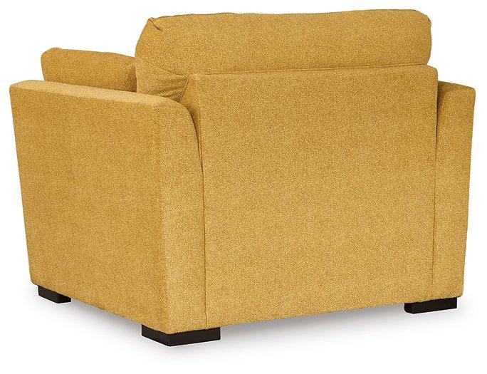 Keerwick Living Room Set - Ideal Furniture (Fresno,CA)