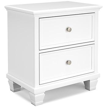 Fortman Bedroom Set - Ideal Furniture (Fresno,CA)