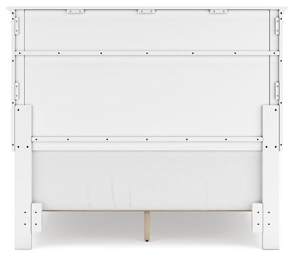 Fortman Bedroom Set - Ideal Furniture (Fresno,CA)
